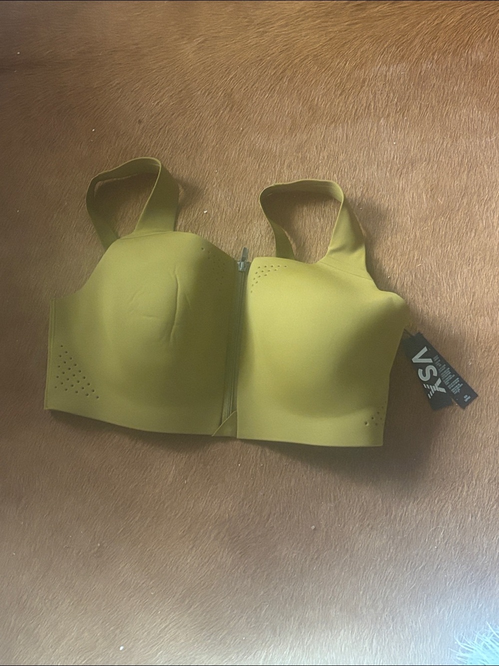 VSX exercise bra 36dd NWT